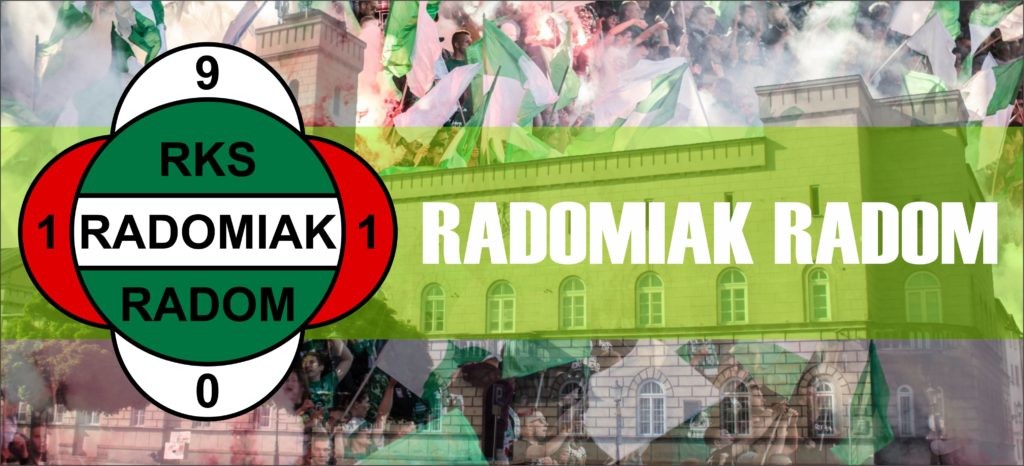 Skarb kibica I ligi: Radomiak Radom – utrzymanie czy coś więcej?