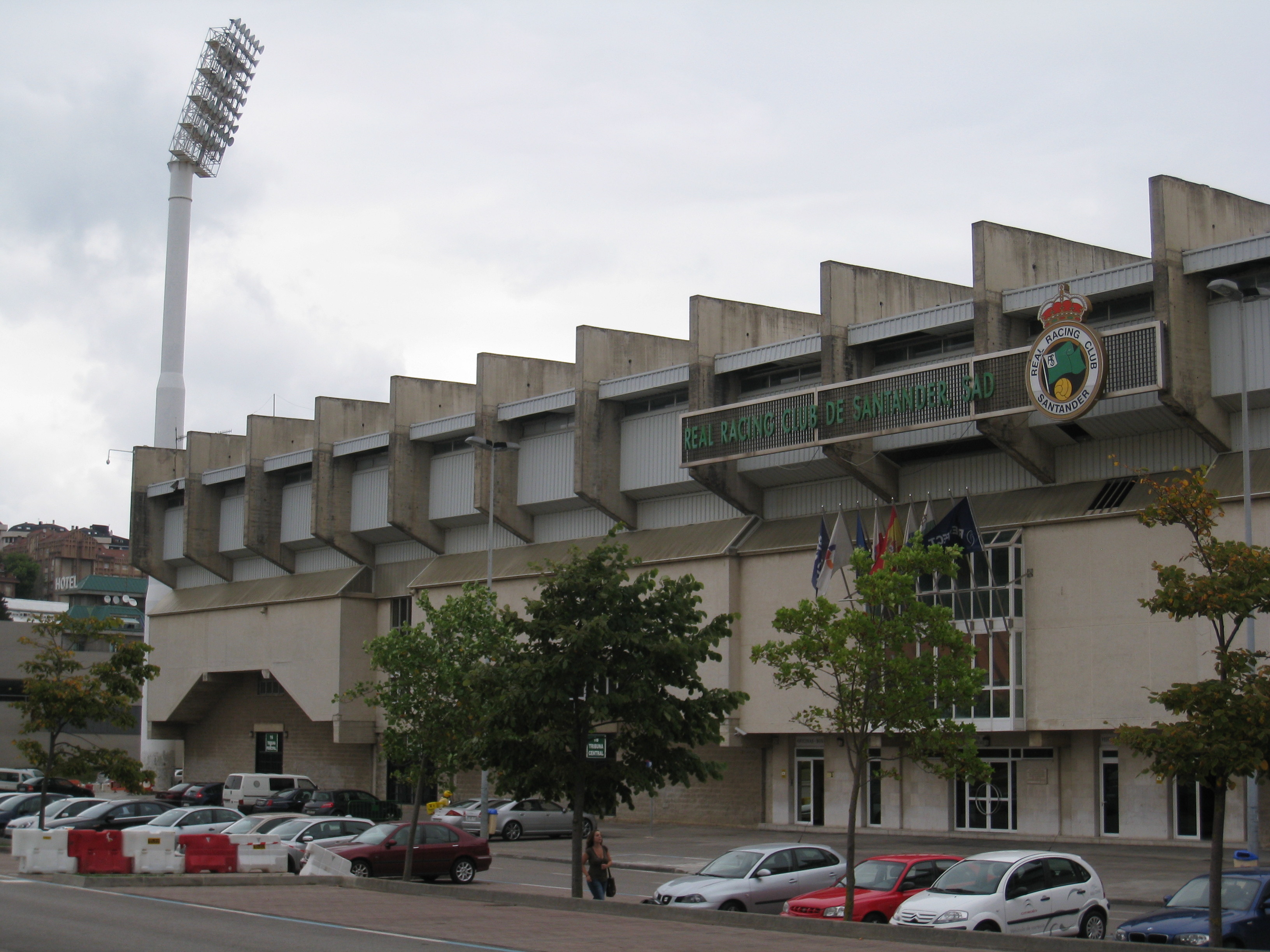 Racing Santander po latach powrócił do Segunda Division. Jaki jest jego cel i jak się przygotowuje do jego zrealizowania?