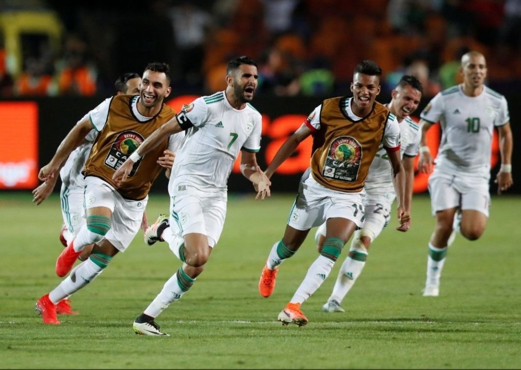 Algieria nie chce się zatrzymywać