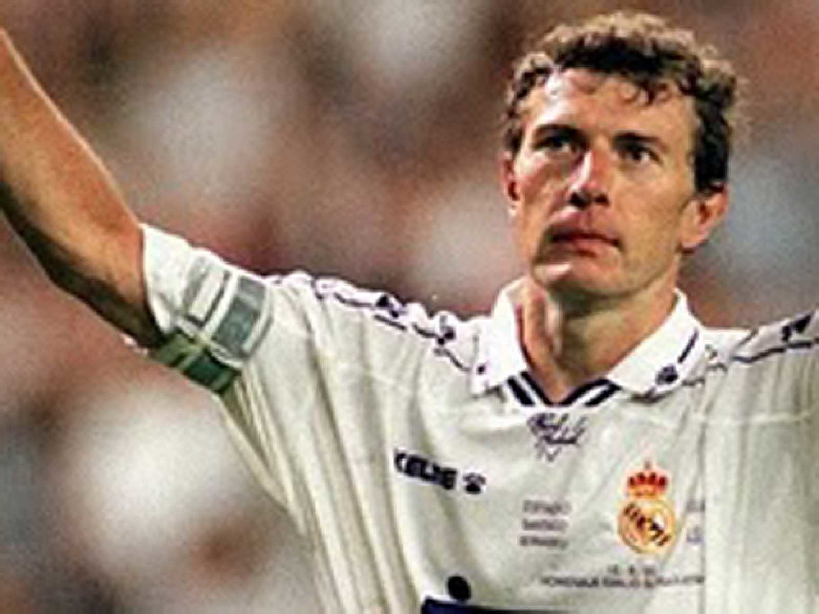 Las Leyendas de La Liga: królewska era sępa – Emilio Butragueno