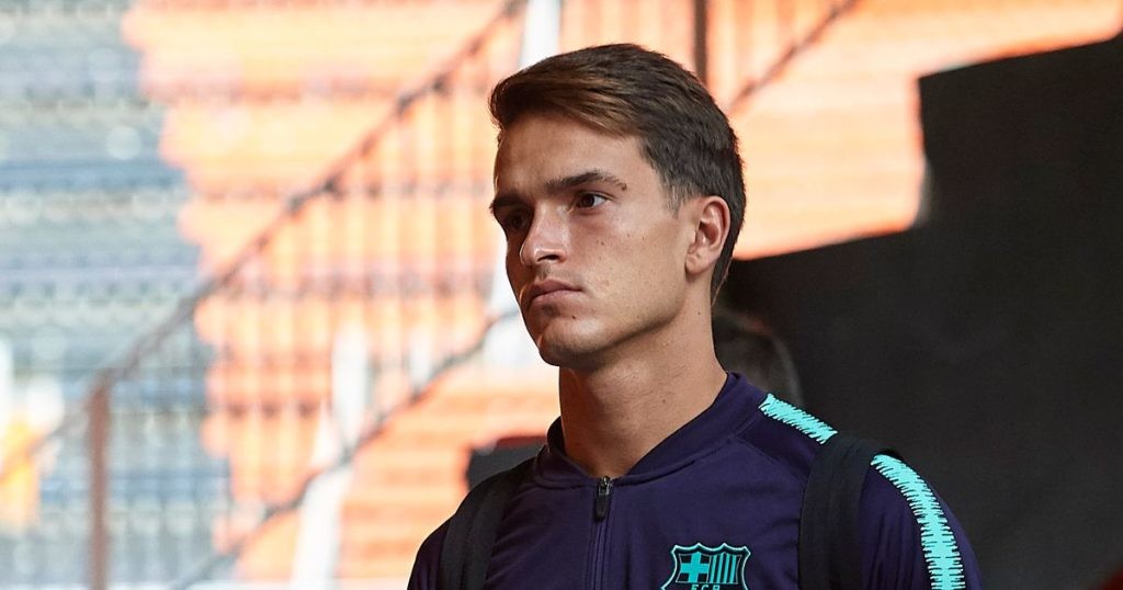 Denis Suarez – w poszukiwaniu samego siebie