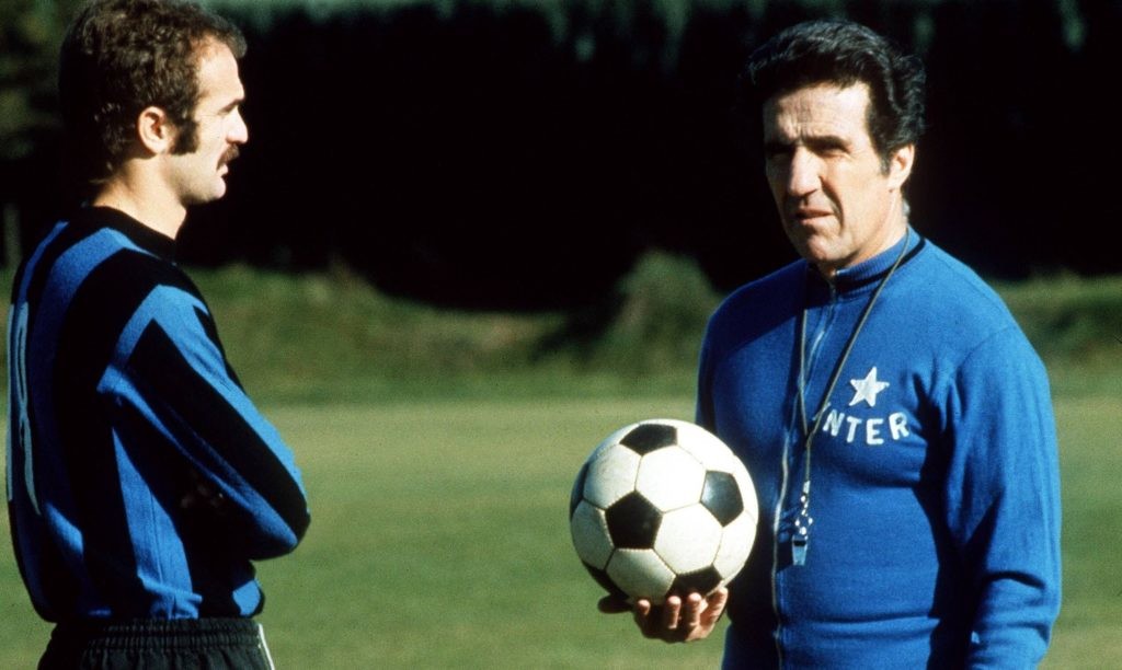 FJW: Historia catenaccio – od Rappa do Mourinho