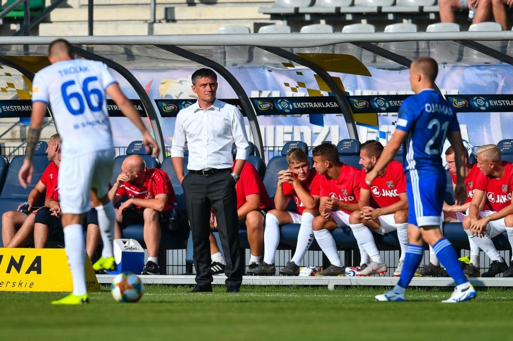 Płynąć pod prąd – Odra Opole wciąż bez zwycięstwa