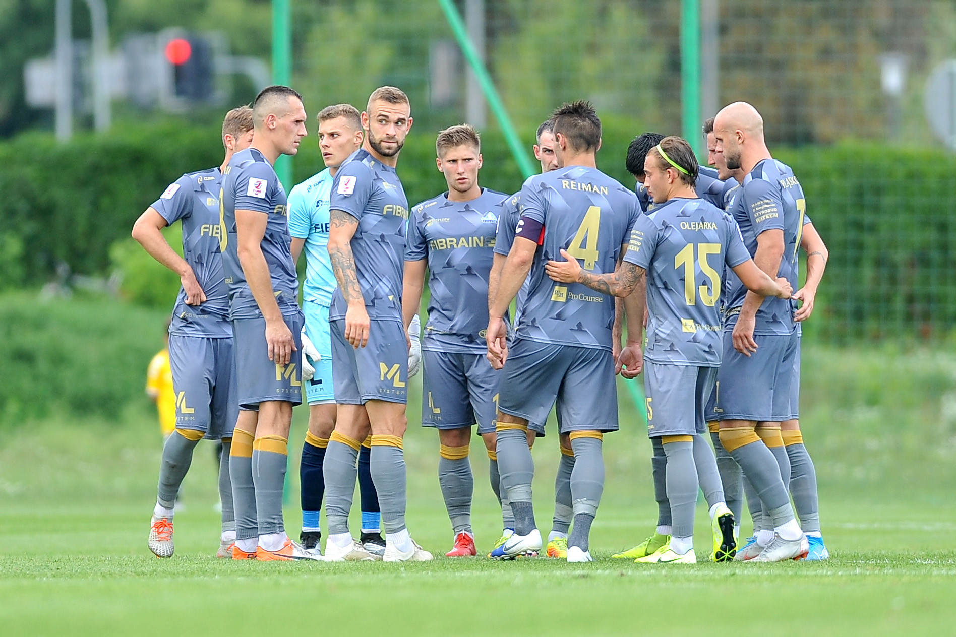 Wielkie emocje w 2. lidze. Derby Rzeszowa w finale baraży o grę w Fortuna 1. Lidze