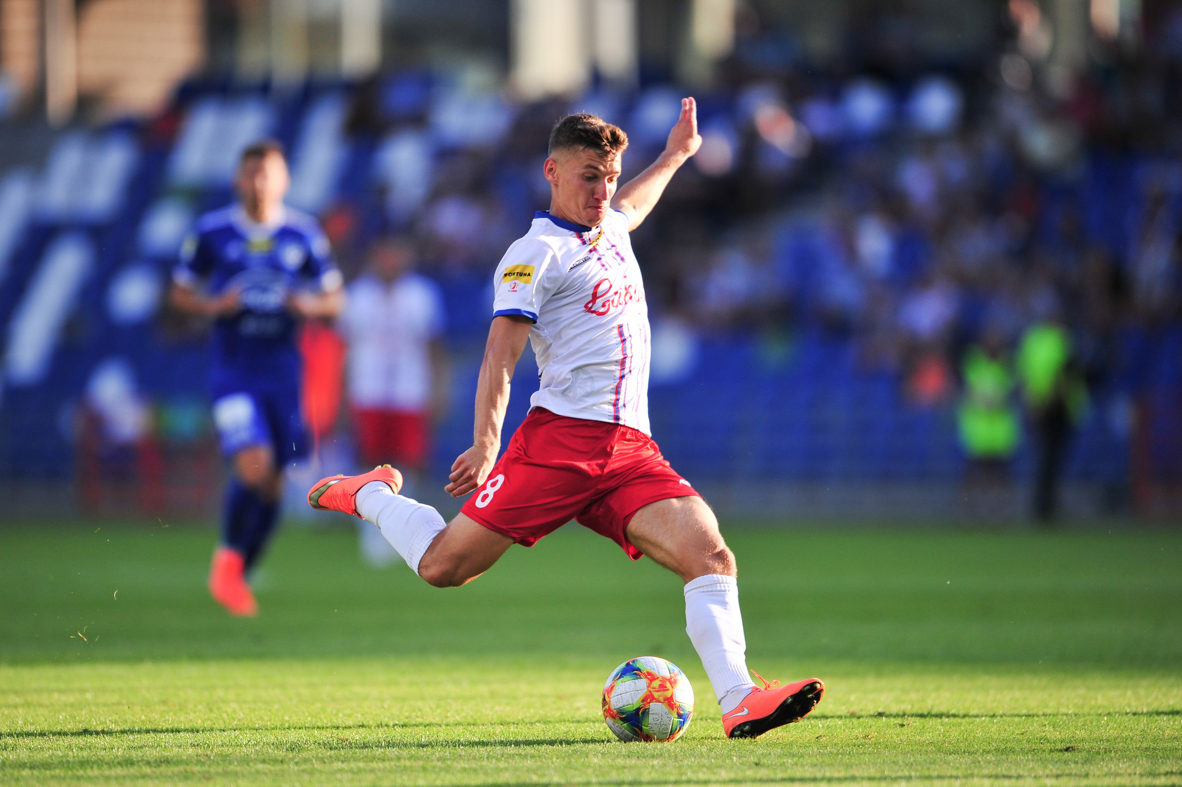 Karol Danielak – człowiek, który może pomóc Podbeskidziu w osiągnięciu swojego celu