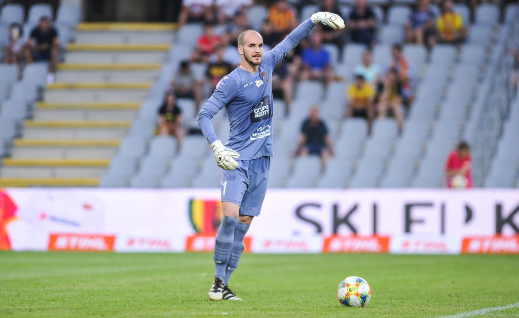 Polska liga bramkarzami stoi?