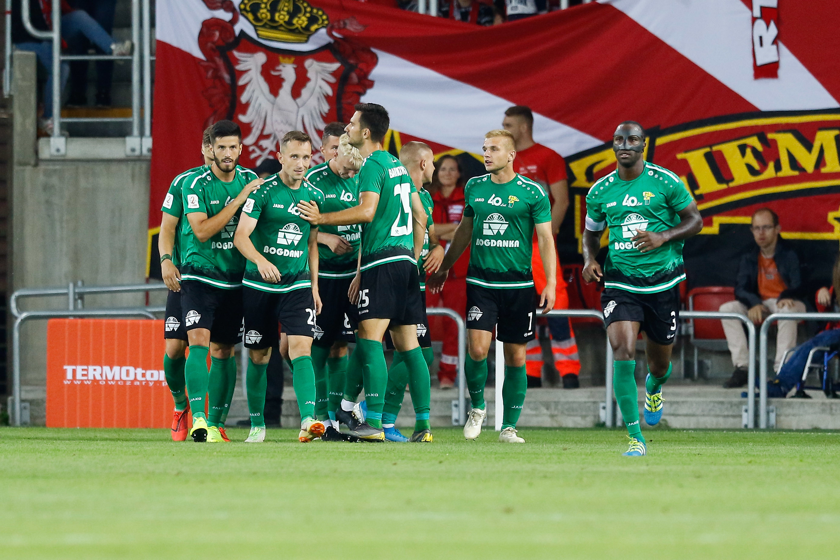 Jak Śpiączka obudził Łęczną?