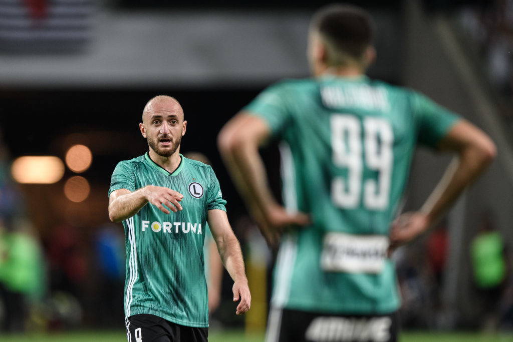 Gwilia ponownie w ekstraklasie – w Rakowie robi się tłoczno