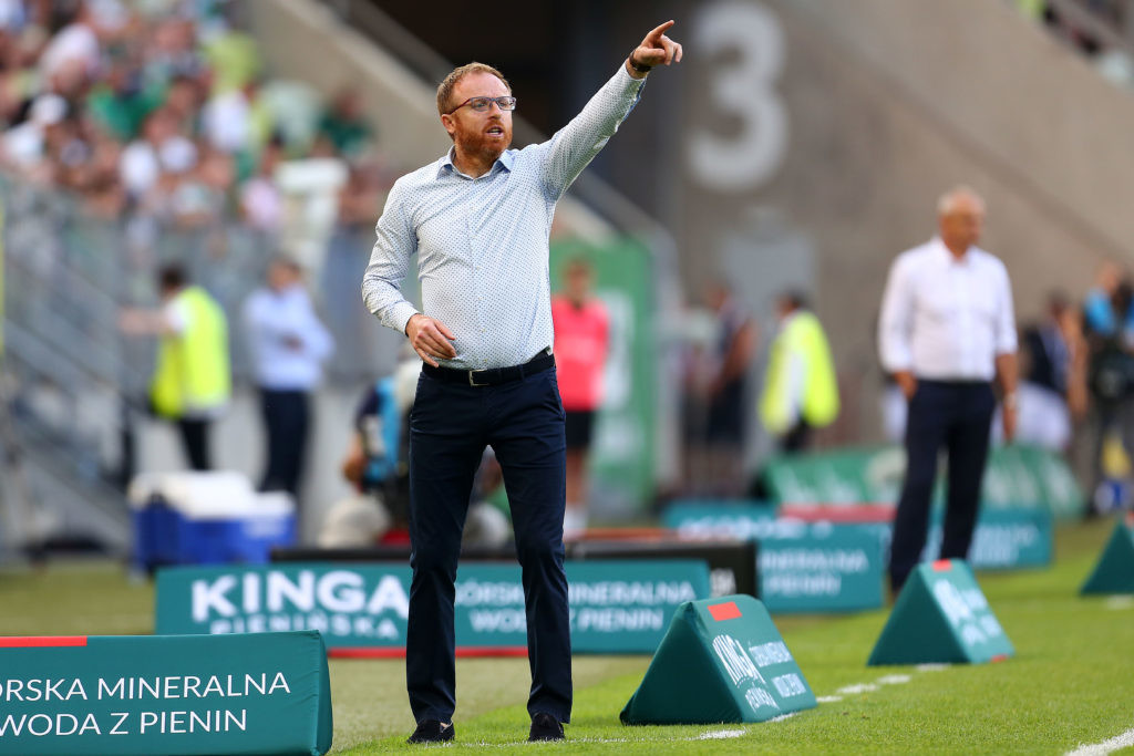 Z piekła do nieba, czyli ćwierćfinał dla Lechii!