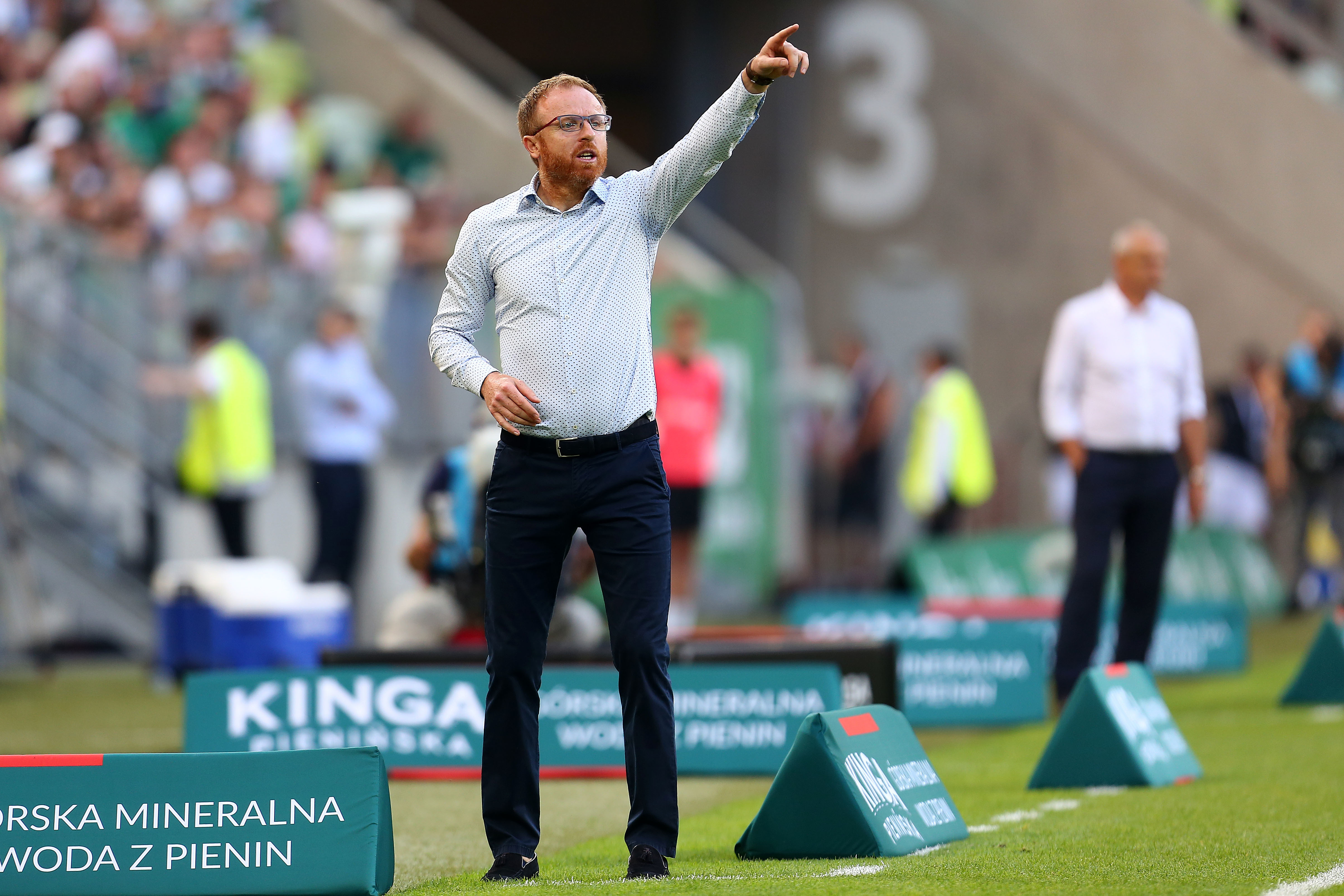 Z piekła do nieba, czyli ćwierćfinał dla Lechii!