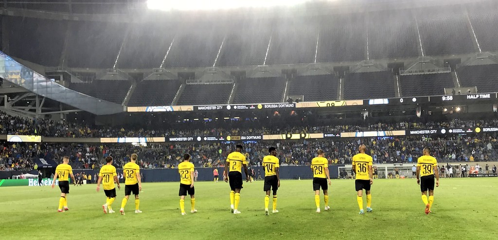 Czy Borussia Dortmund ma argumenty, by walczyć o mistrzostwo?