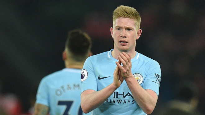 Kevin De Bruyne ponownie zdemoluje Premier League?