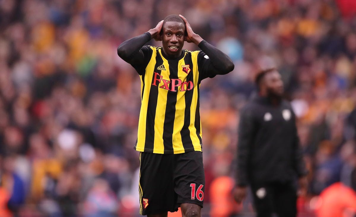 Abdoulaye Doucouré – marząc o grze w europejskich pucharach