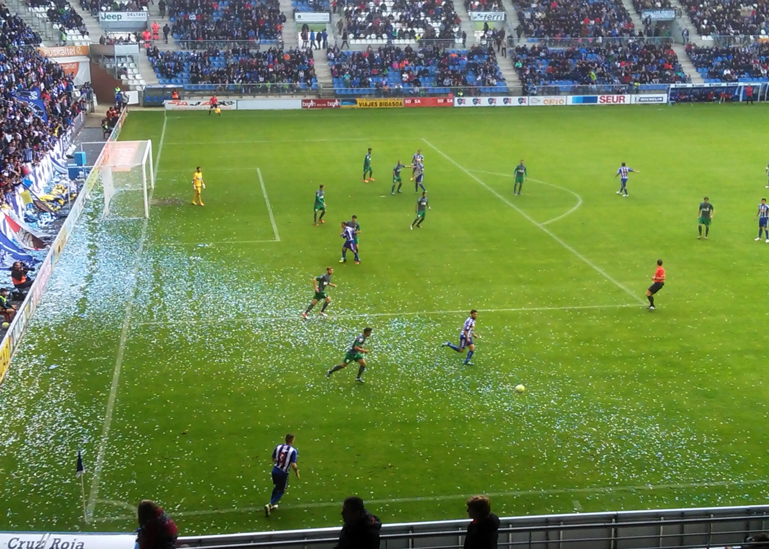 Skarb kibica La Liga: Deportivo Alaves – marzenia ligowego średniaka