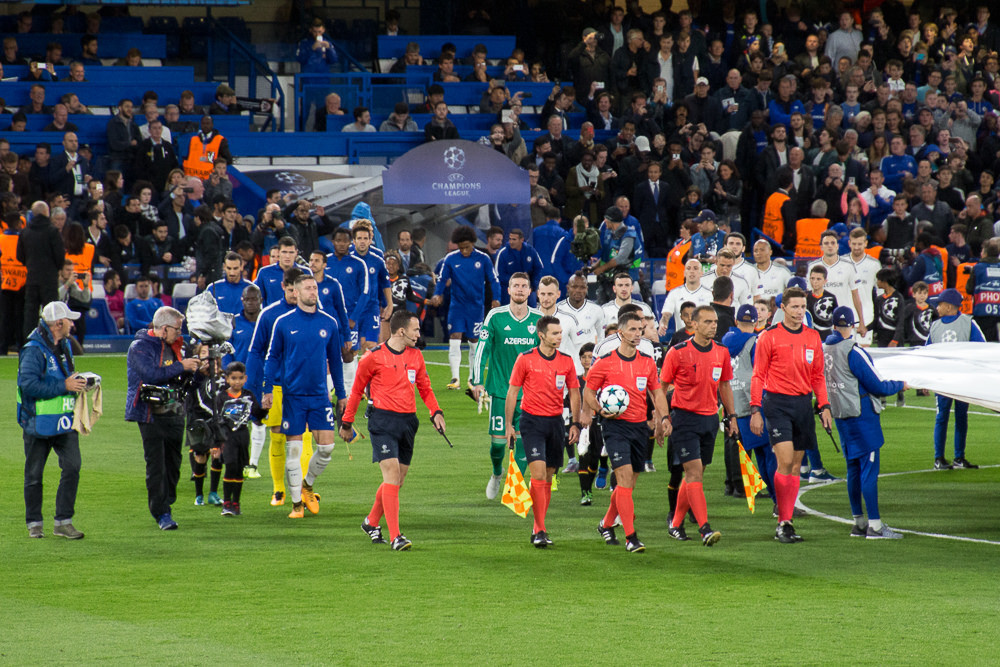 Karabach Agdam, czyli „Barcelona Kaukazu”
