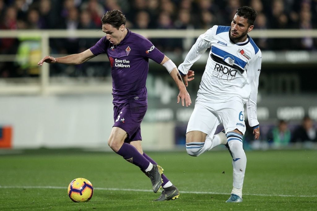 Fiorentina przegrywa z Romą na Stadio Artemio Franchi!