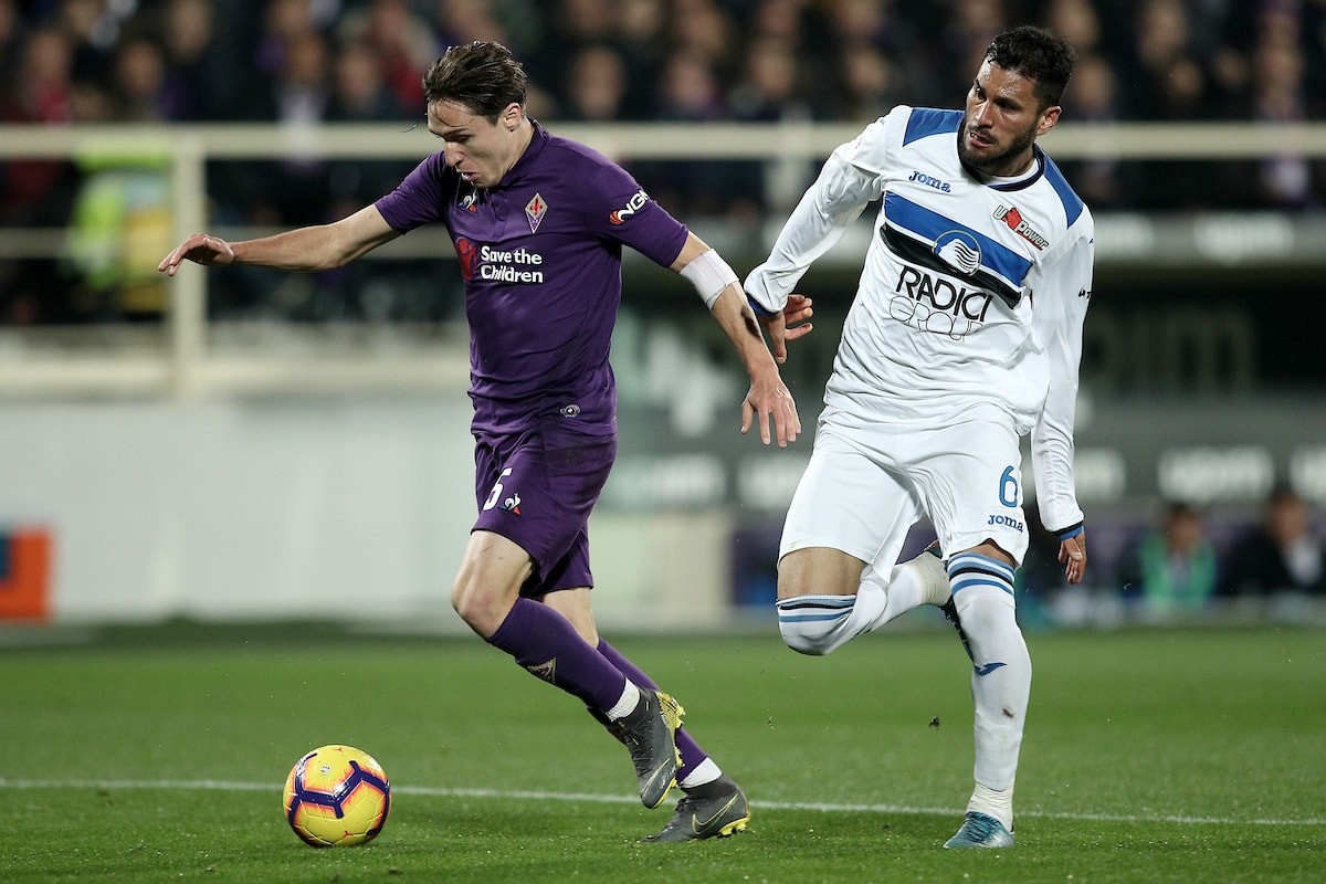 Fiorentina przegrywa z Romą na Stadio Artemio Franchi!