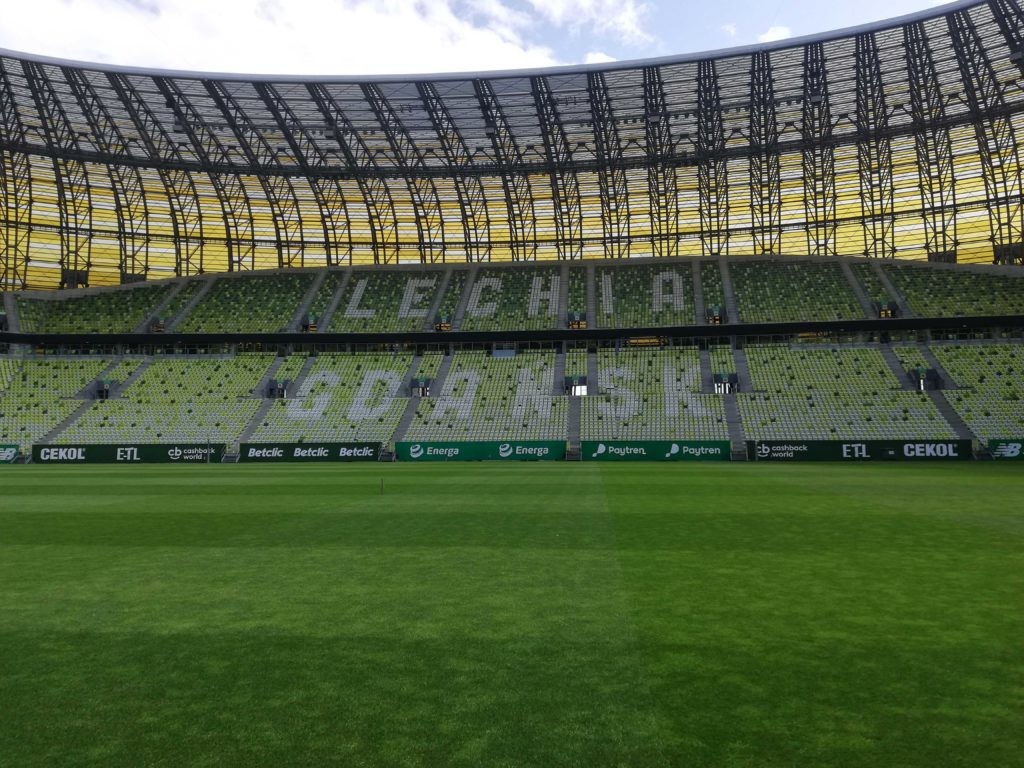 Gdzie się podziała Lechia z zeszłego sezonu?