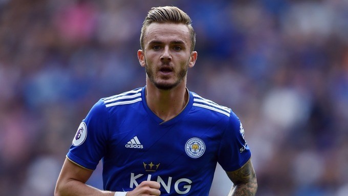 James Maddison – pierwszy od lat klasowy angielski rozgrywający