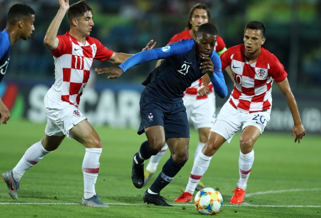 Marcus Thuram nadzieją Borussii Mönchengladbach