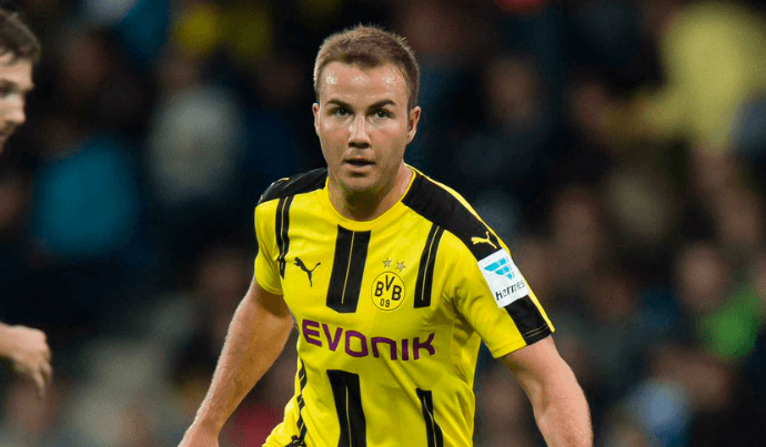 Mario Goetze – kłopoty zdrowotne, rywalizacja i niejasna przyszłość