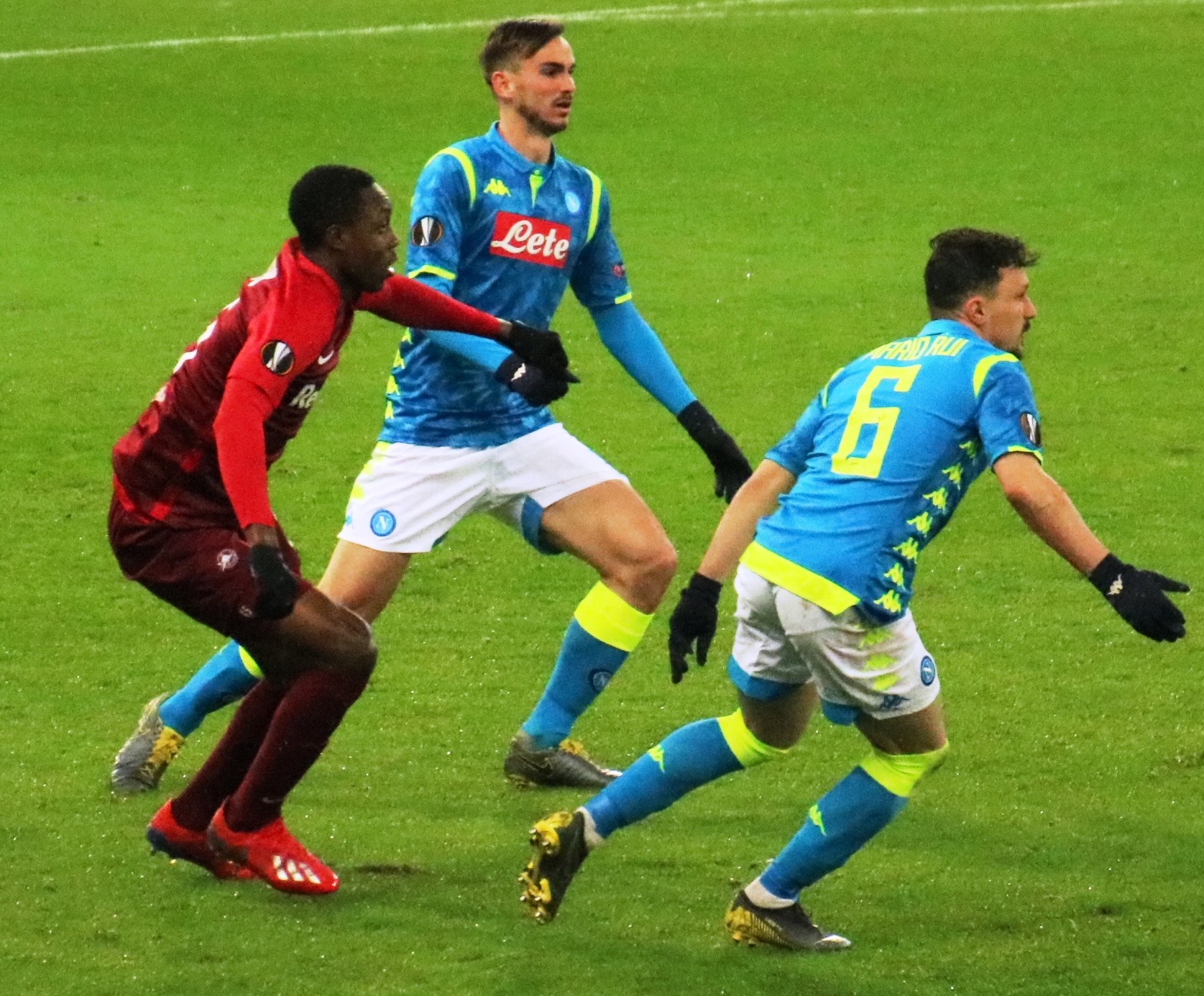 Mario Rui – fenomen portugalskiego obrońcy w Serie A