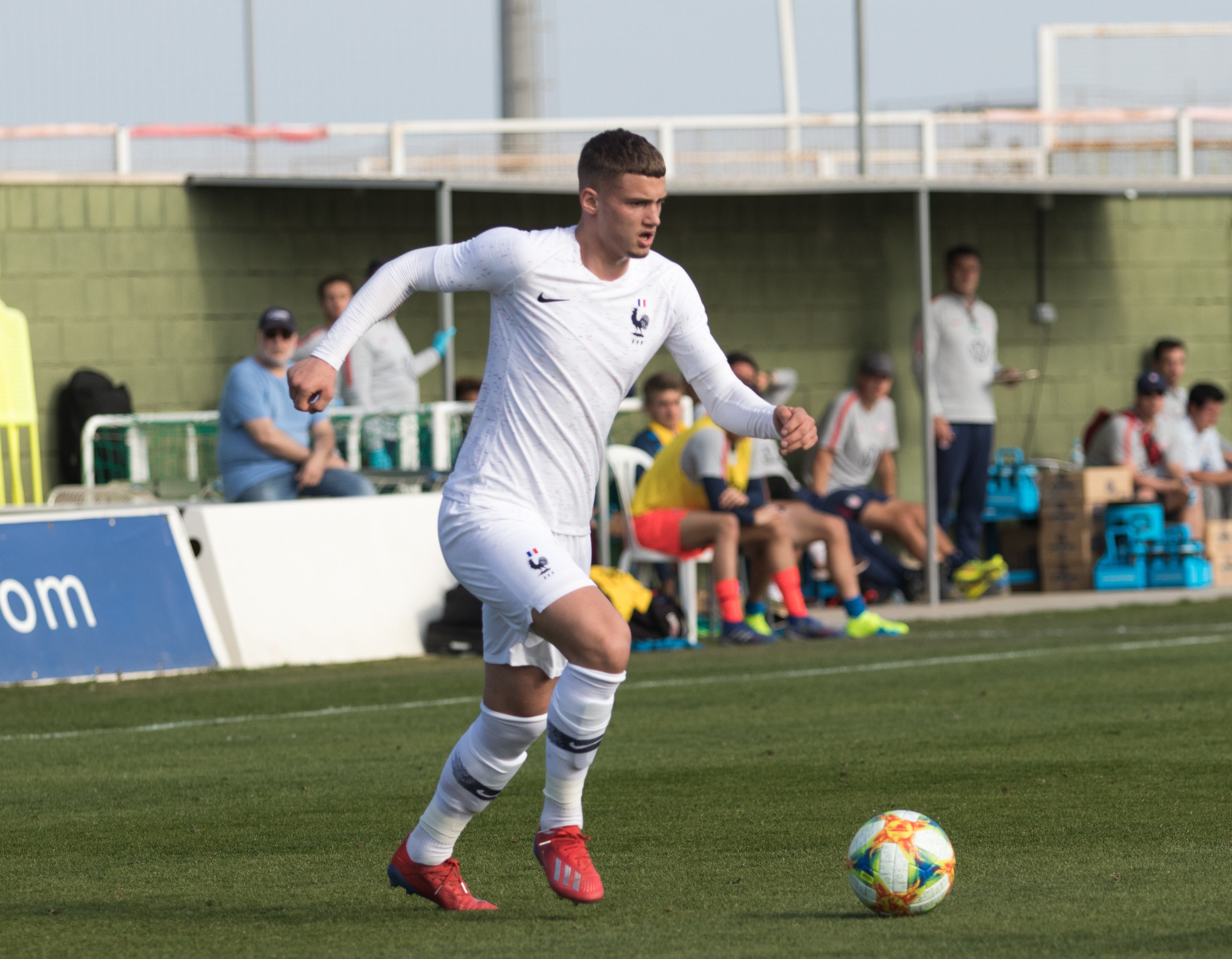 Krnąbrny Francuz nadzieją na przyszłość Bayernu