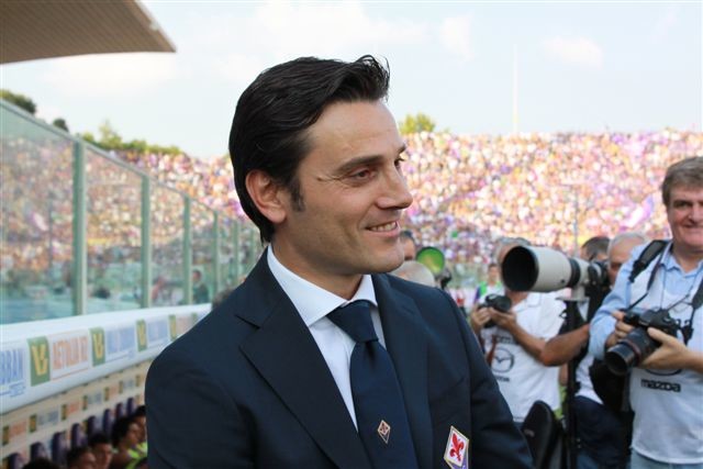 Vincenzo Montella i jego rychły koniec we Florencji