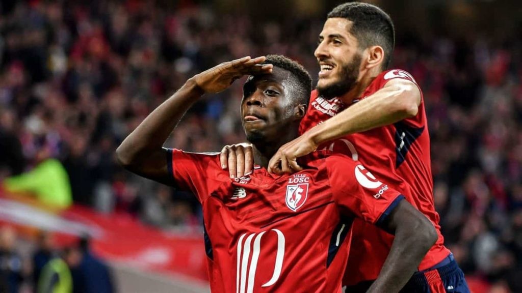 Nicolas Pepe w drodze po chwałę i sukcesy