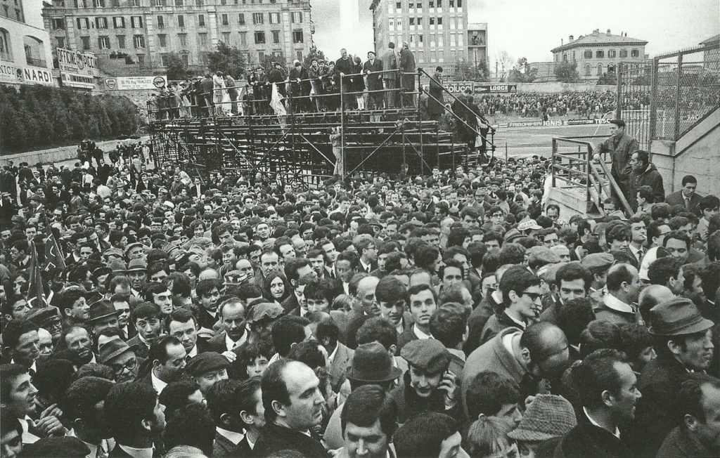 Totonero. Czarny okres włoskiej piłki