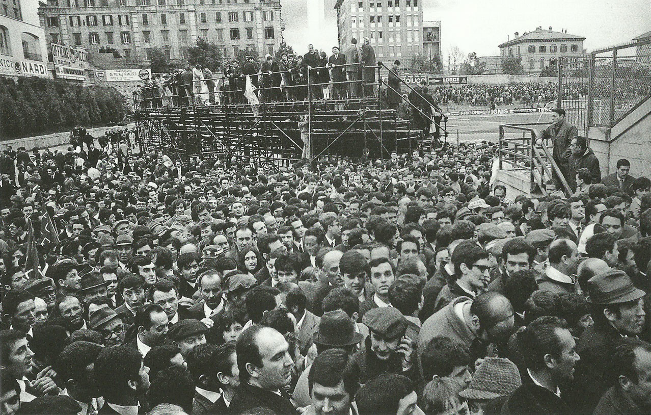 Totonero. Czarny okres włoskiej piłki