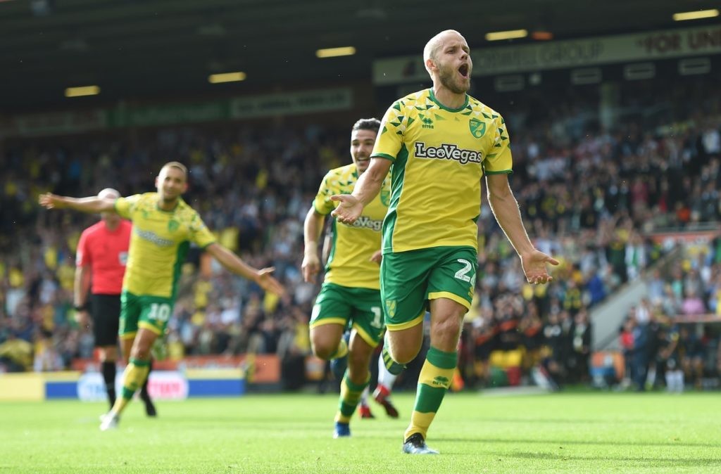 Angielska herbata: Norwich City, czyli Puk(ki), Puk(ki) w Premier League