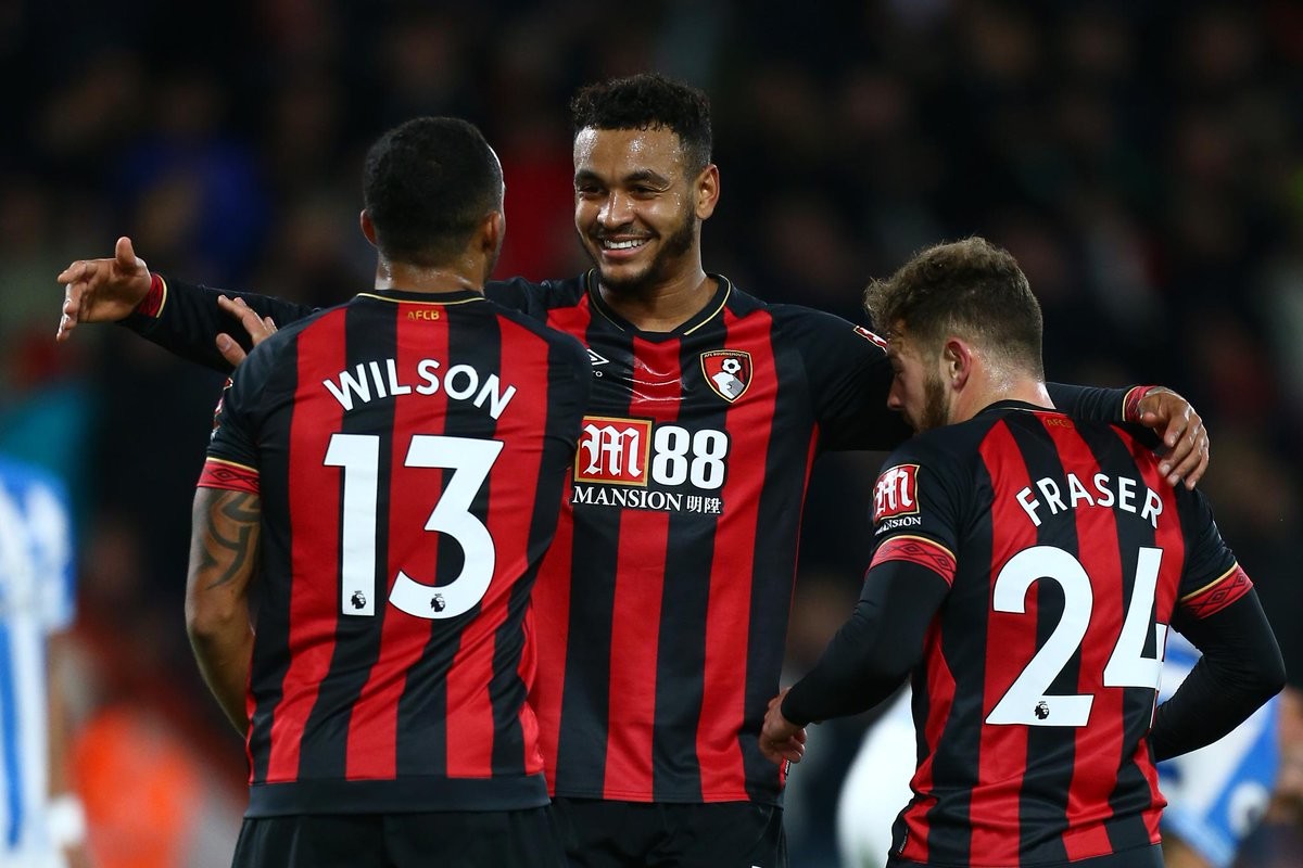 Bournemouth zmaga się z rywalizacją