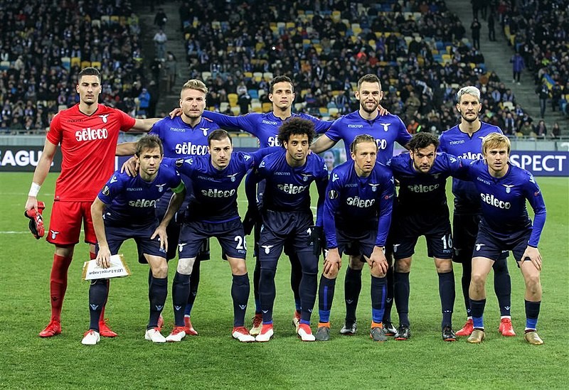 Skarb Kibica Serie A: Lazio Rzym kolejny raz zawalczy na trzech frontach