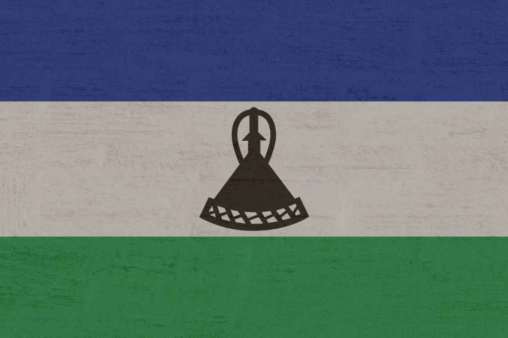 Tam też kopią: Lesotho