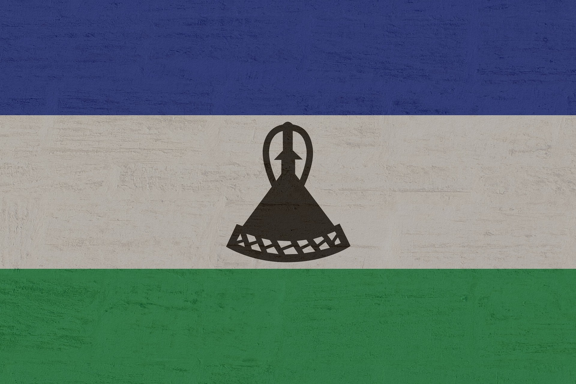 Tam też kopią: Lesotho