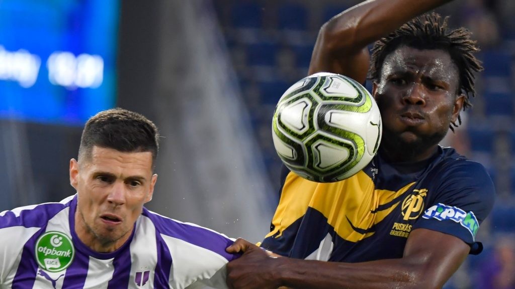 Węgry dwóch potentatów