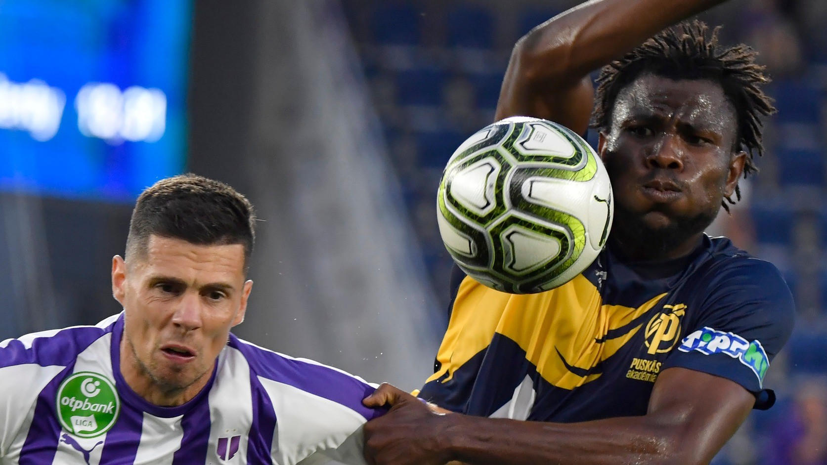 Węgry dwóch potentatów