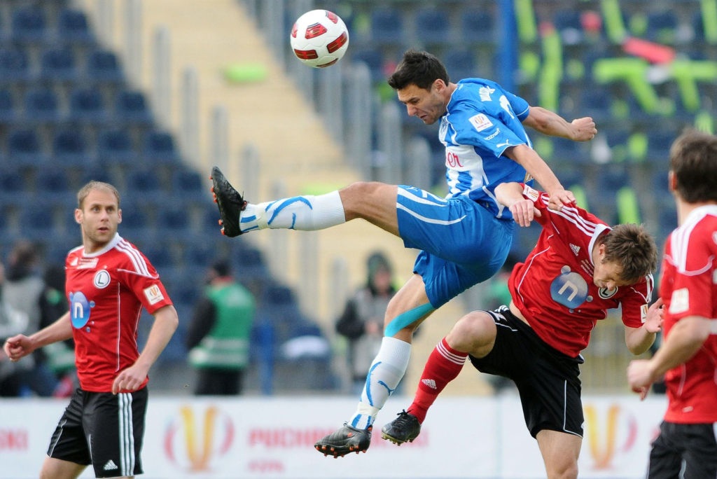 Grzegorz Wojtkowiak, czyli mentor dla poznańskiej młodzieży