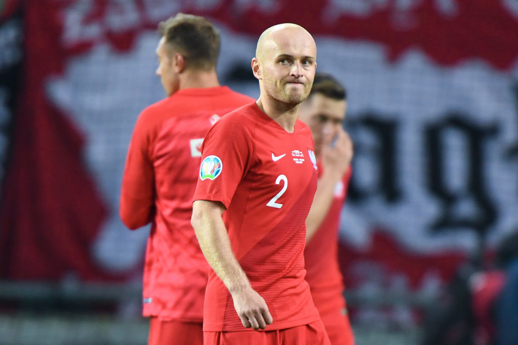 Pierwsza porażka naszej reprezentacji w eliminacjach. Oceny Polaków po meczu Słowenia – Polska