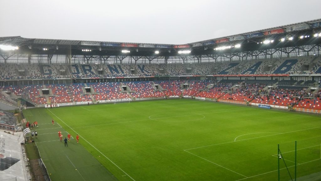 Małe Wielkie Derby Śląska – Ruch znów przyjechał do Zabrza