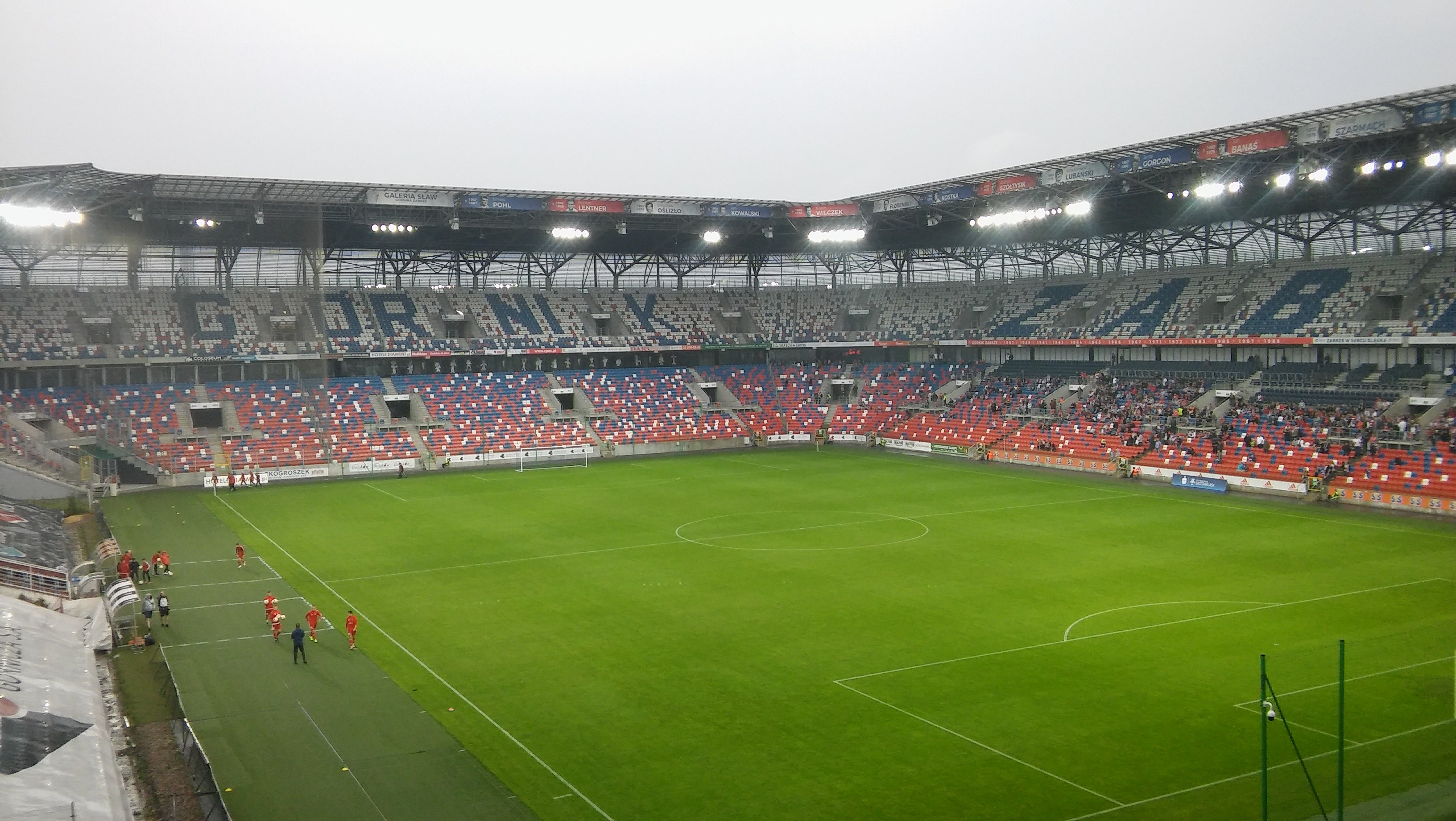 Małe Wielkie Derby Śląska – Ruch znów przyjechał do Zabrza