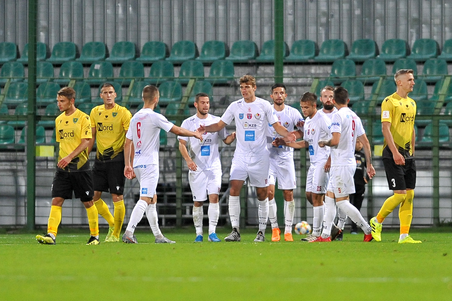 Legionovia Legionowo – tak słabego beniaminka jeszcze nie było