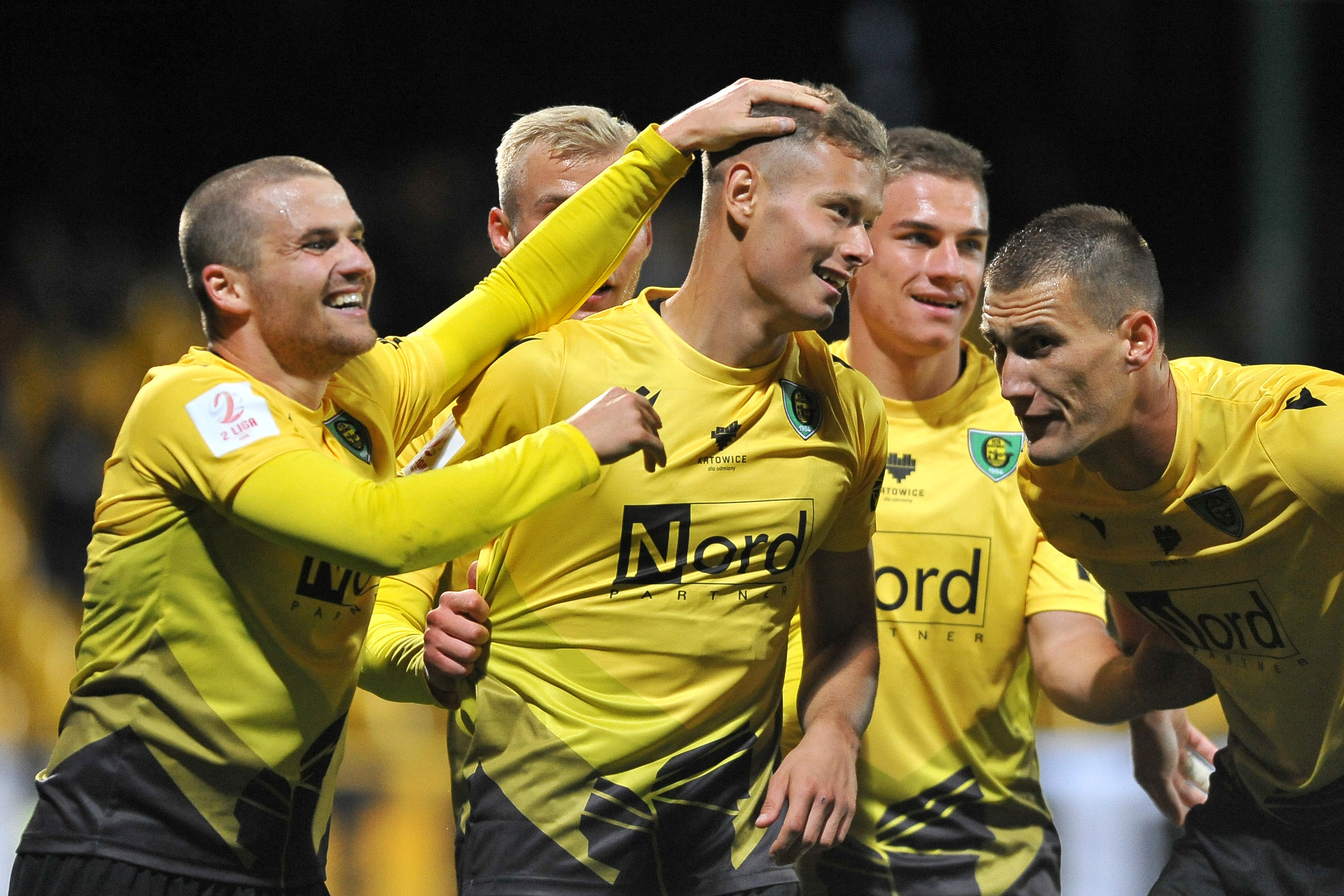 Asysta bramkarza i gol w doliczonym czasie! Zwycięska seria GKS-u trwa w najlepsze