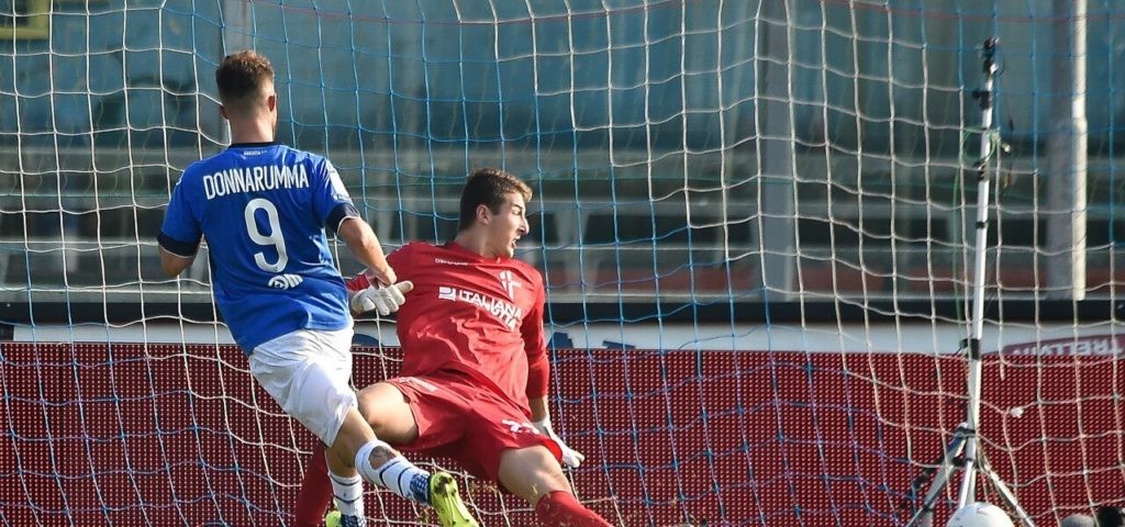 Czy Alfredo Donnarumma dołączy do sław włoskiego futbolu?