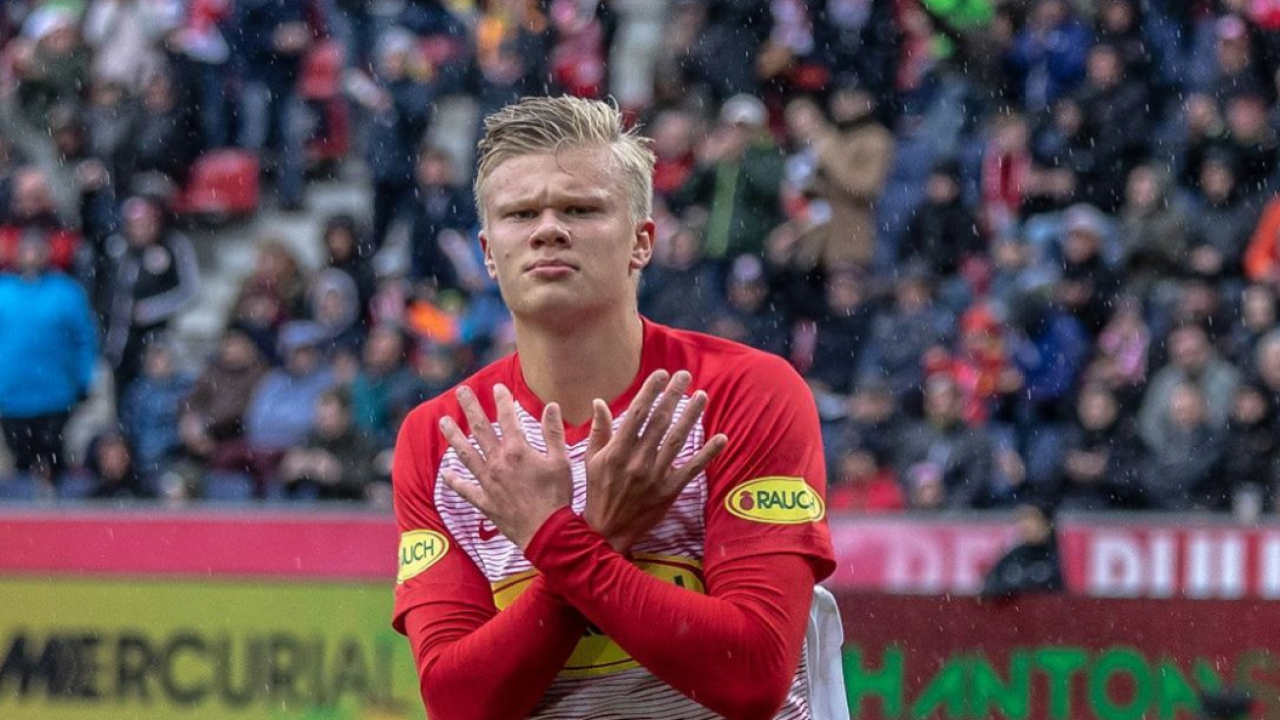 O nich będzie głośno: Erling Braut Haaland – zostać lepszym od ojca