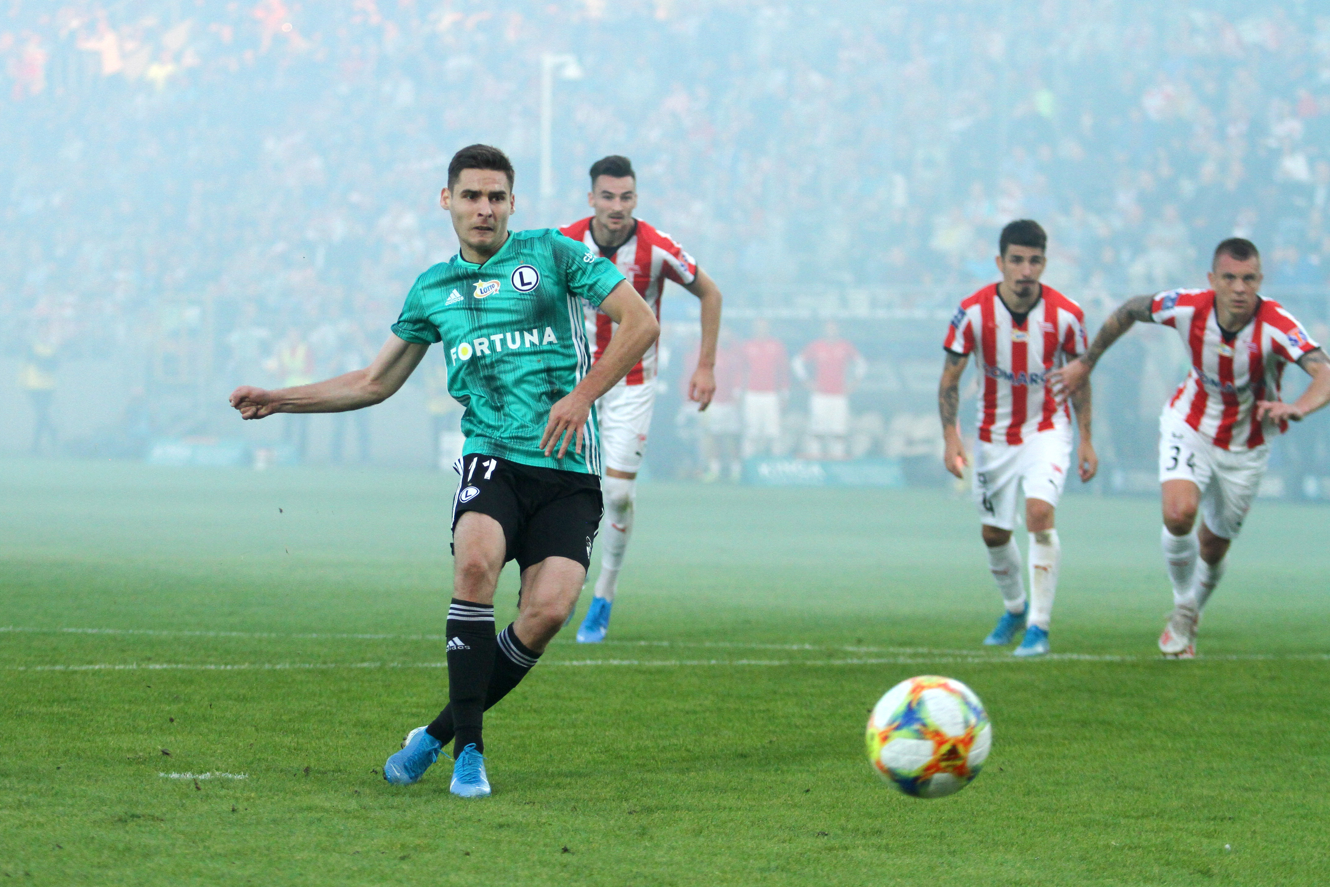 Czy Cracovia może sięgnąć po tytuł?