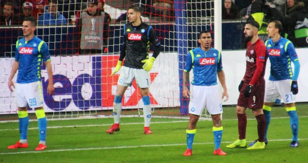 Alex Meret wyrasta na najlepszego włoskiego bramkarza?