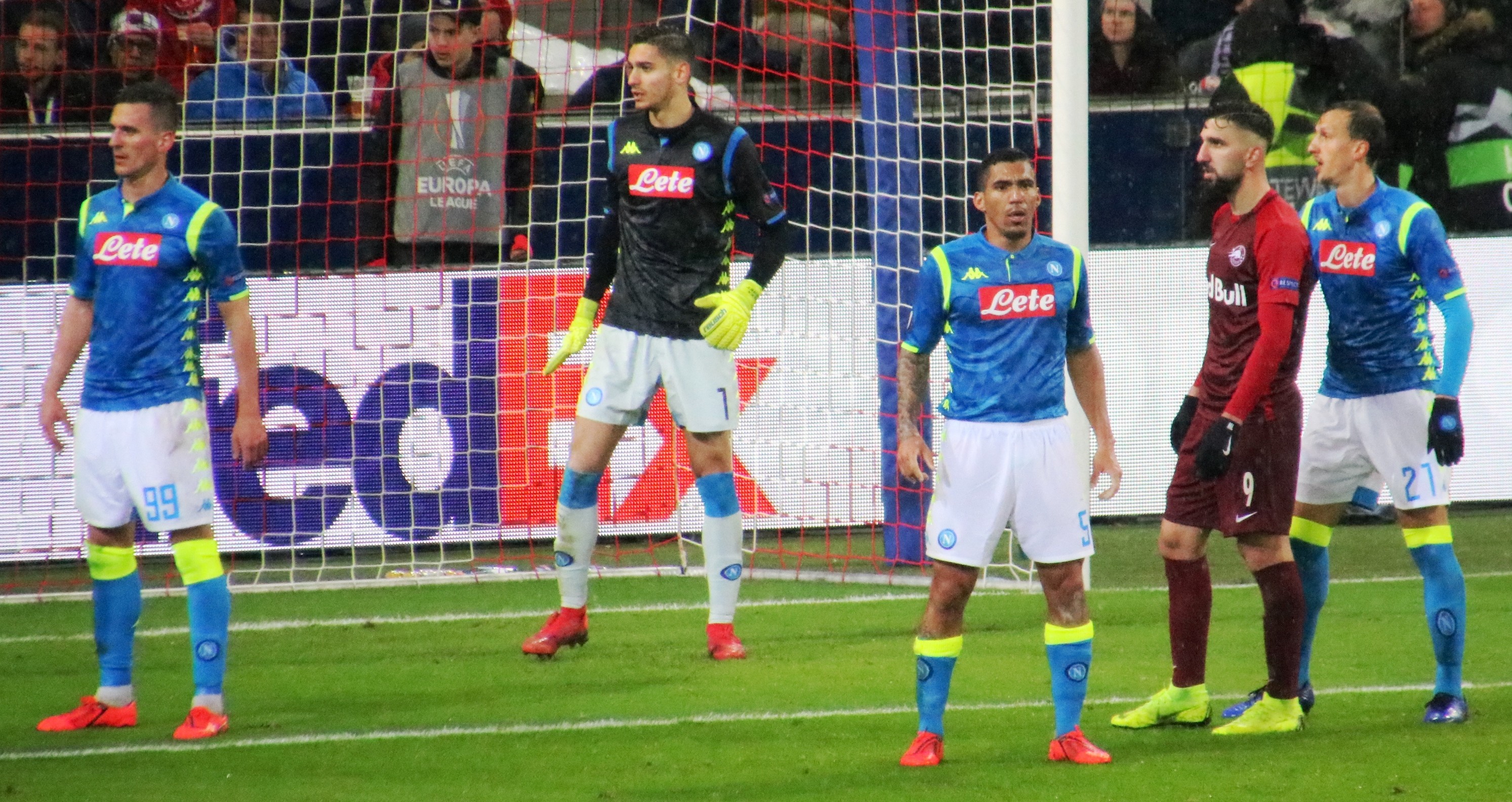 Alex Meret wyrasta na najlepszego włoskiego bramkarza?