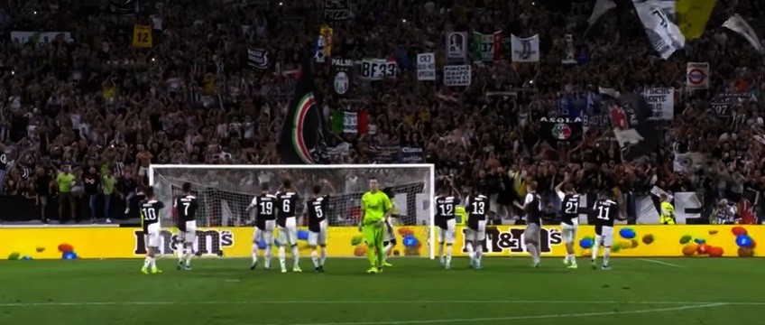 Italiada #2: Spektakl w Turynie. Derby Rzymu na remis